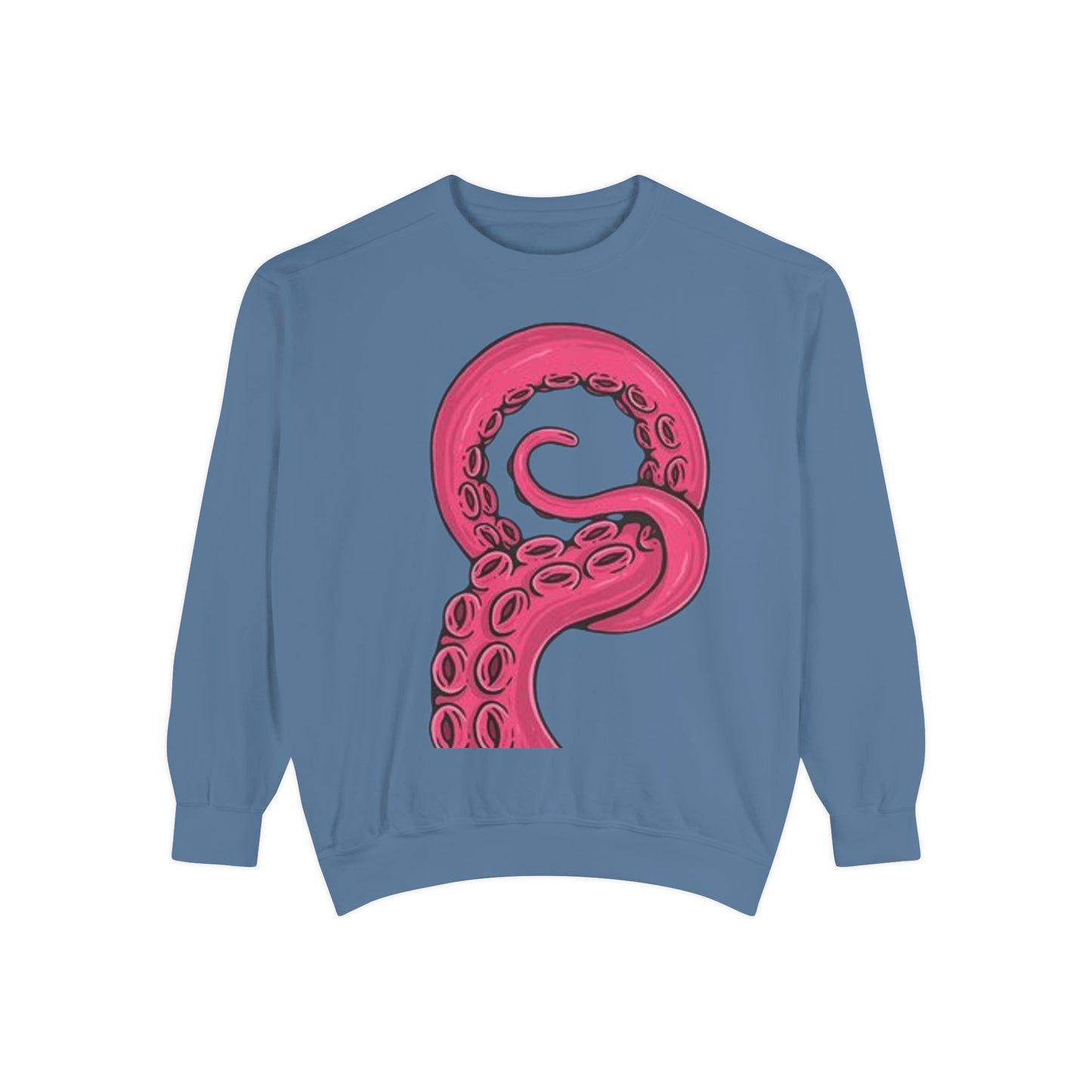 Unisex Garment-Dyed Sweatshirt B7M