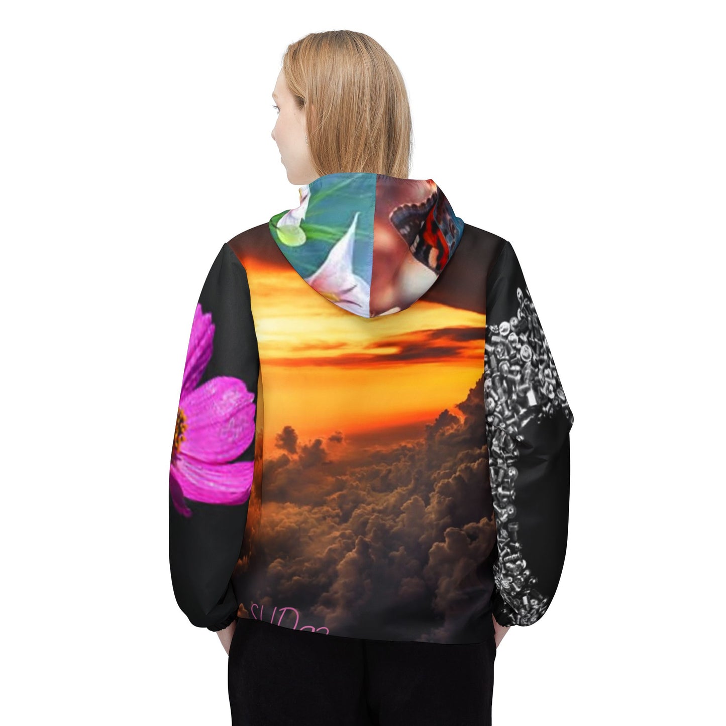 Windbreaker Jacket (AOP) S93