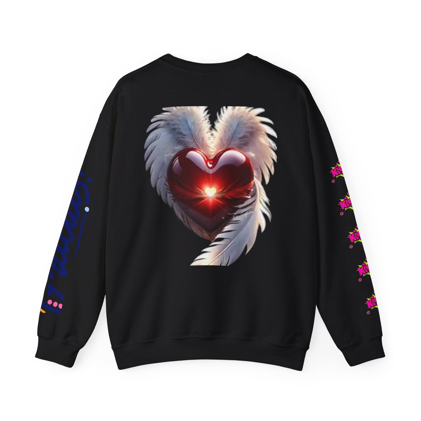 Cosmic Love Crewneck SUD93