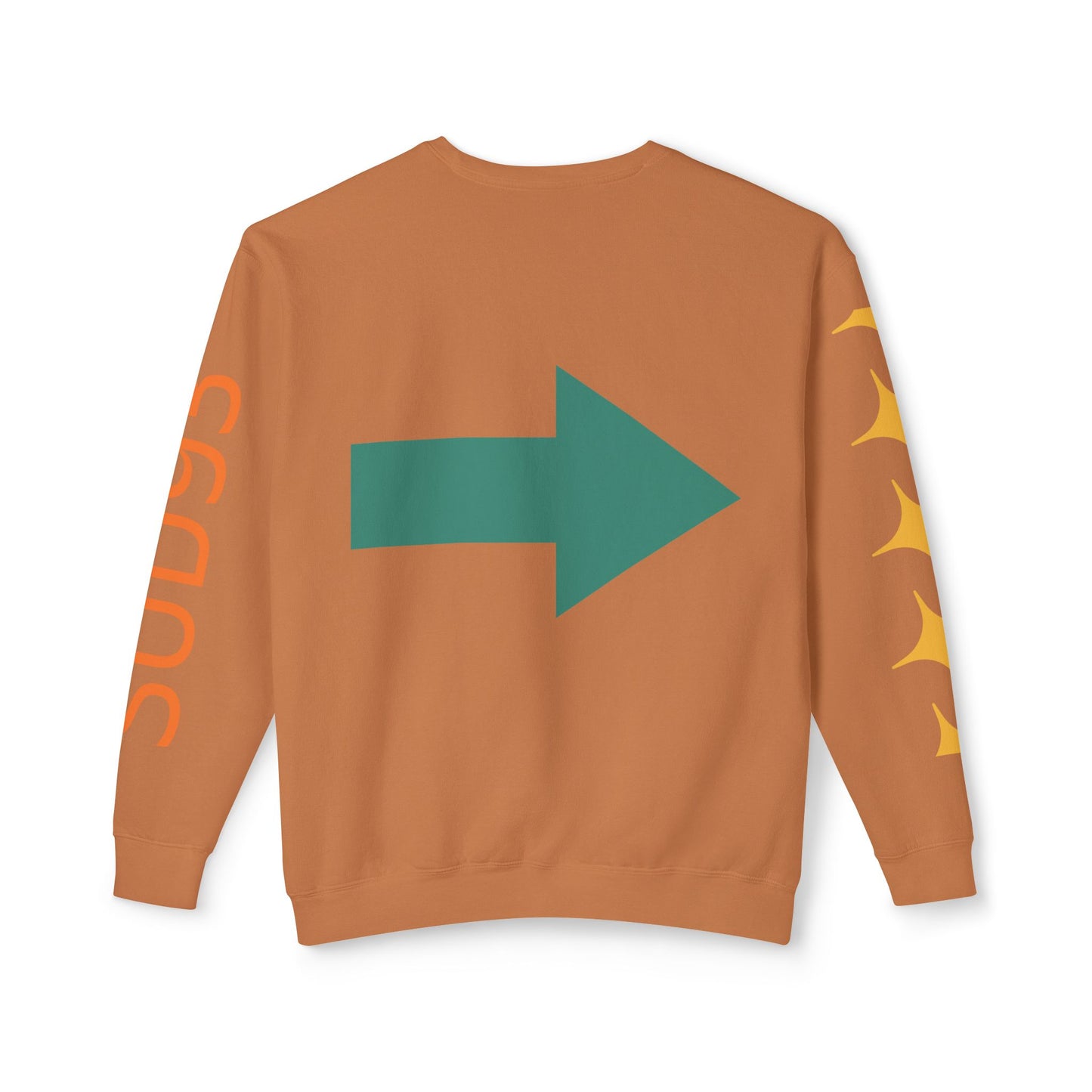 Unisex Lightweight Crewneck Sweatshirt
