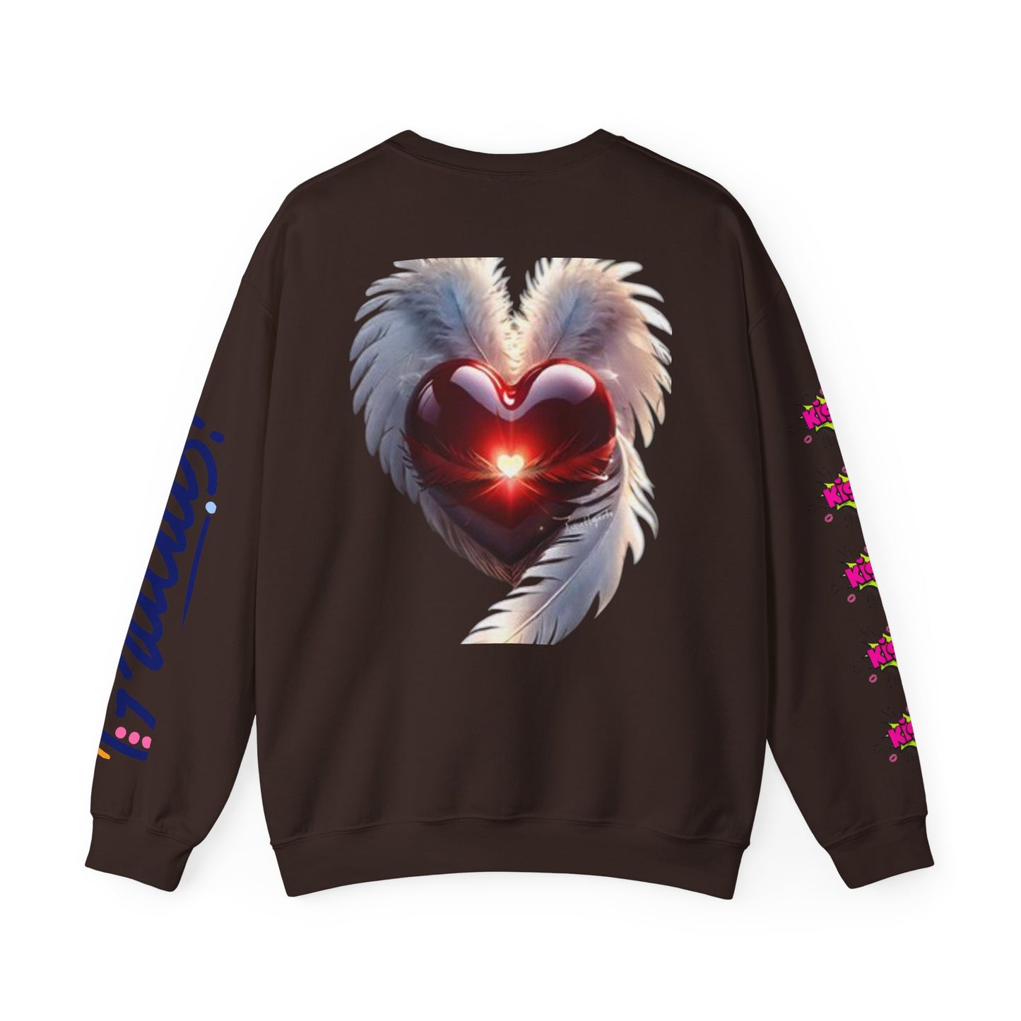 Cosmic Love Crewneck SUD93