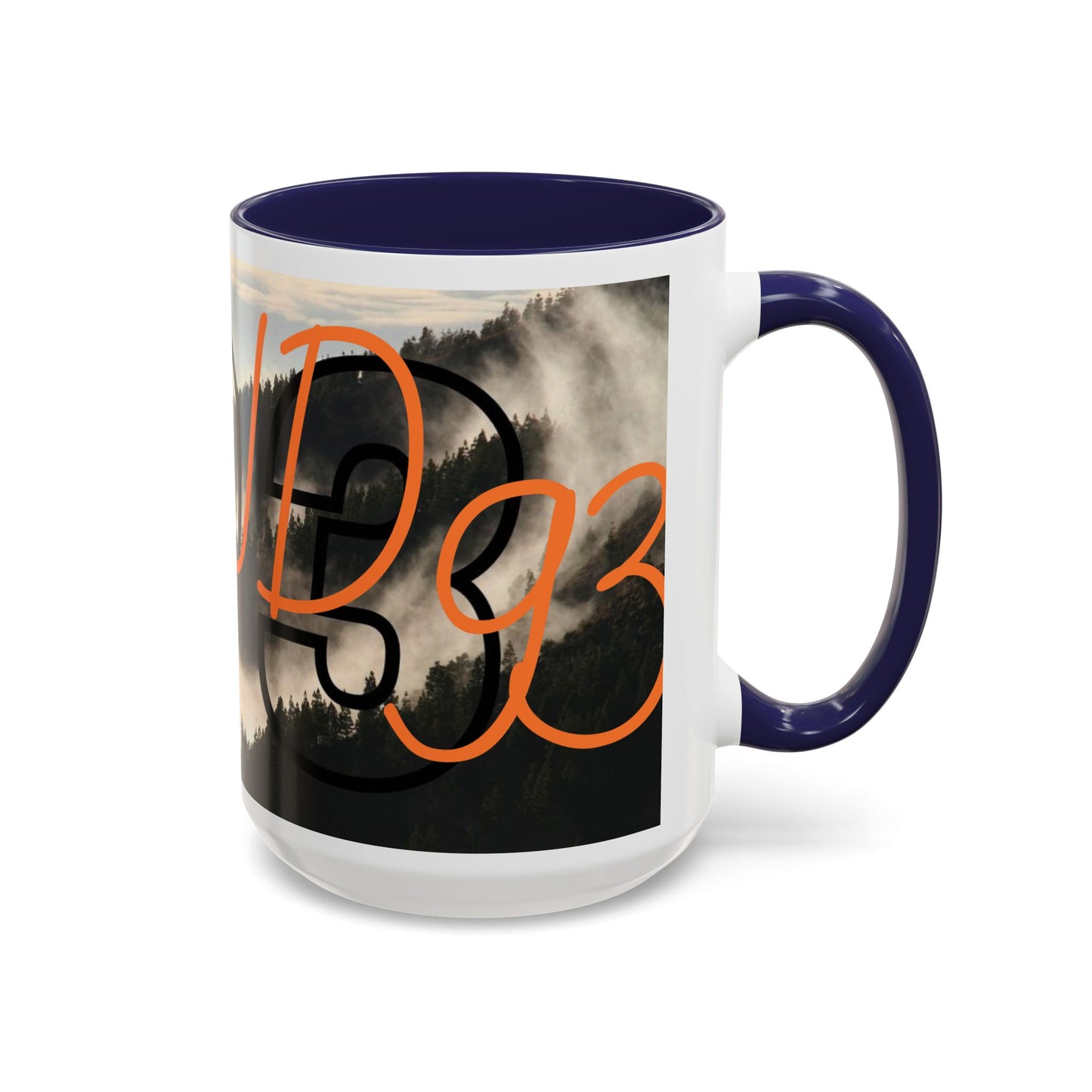 Accent Coffee Mug (11, 15oz) S93 