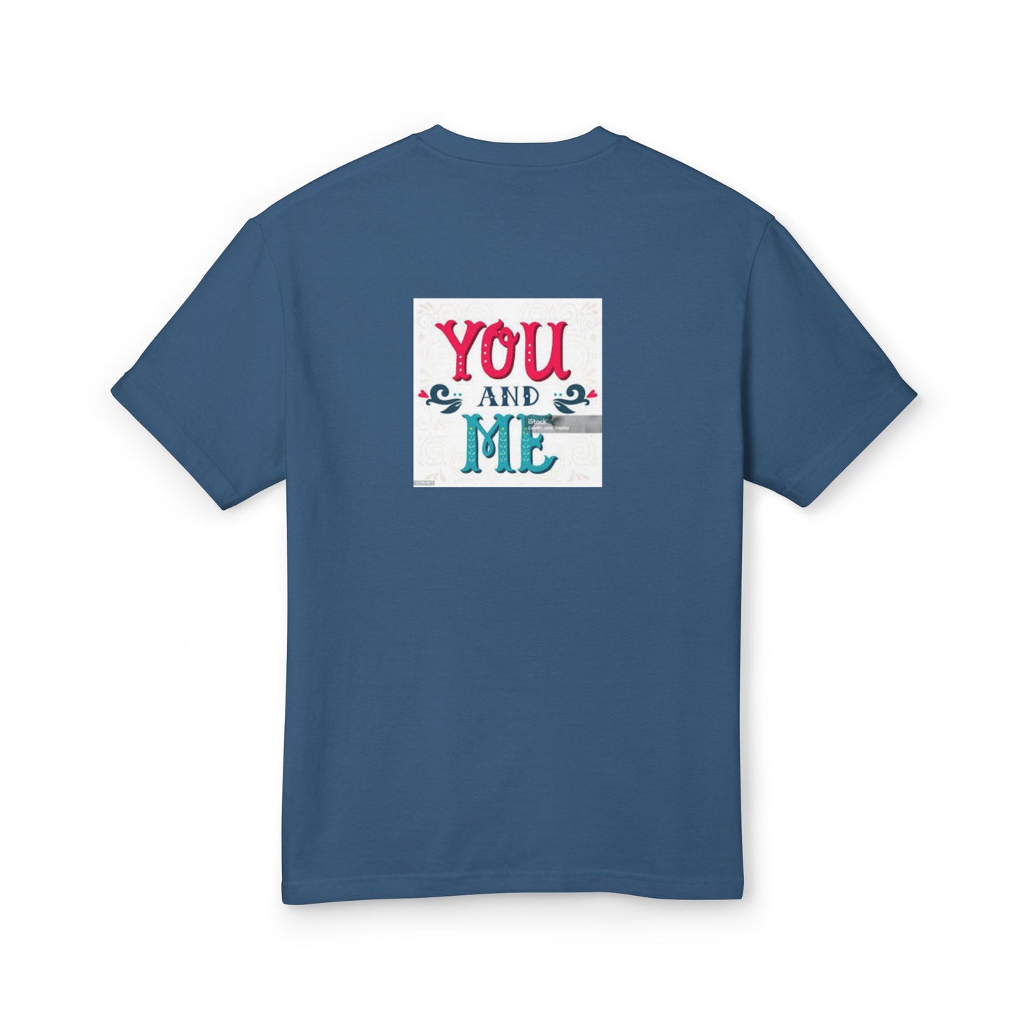 Unisex Garment-Dyed Heavyweight Cotton Tee S93