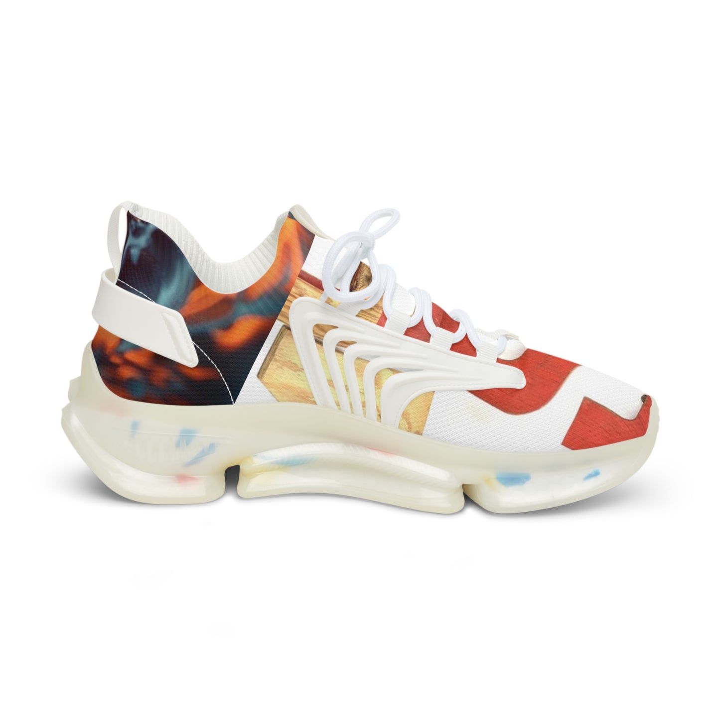 Men's Mesh Sneakers  S93