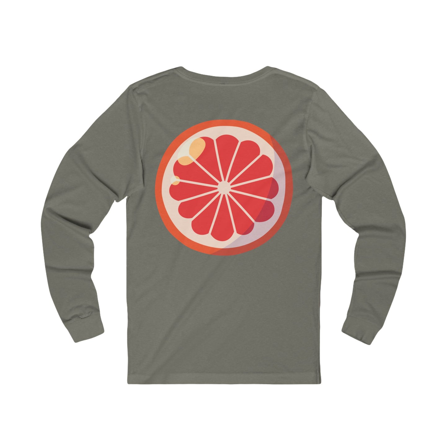 Unisex Jersey Long Sleeve Tee S93