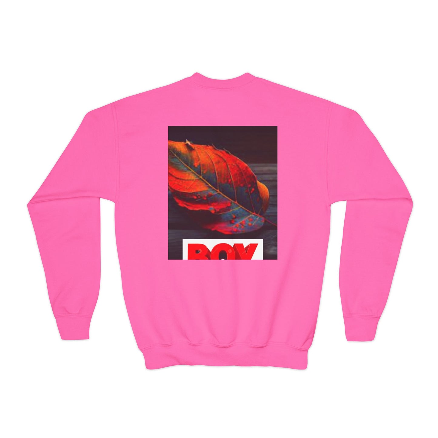 Youth Crewneck Sweatshirt S93