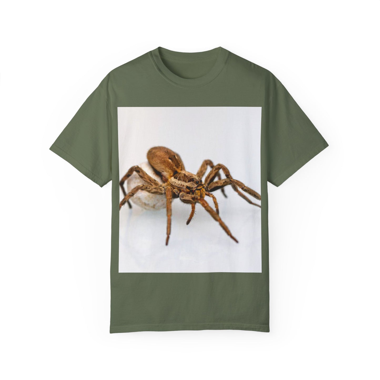 Unisex Garment-Dyed T-shirt S93