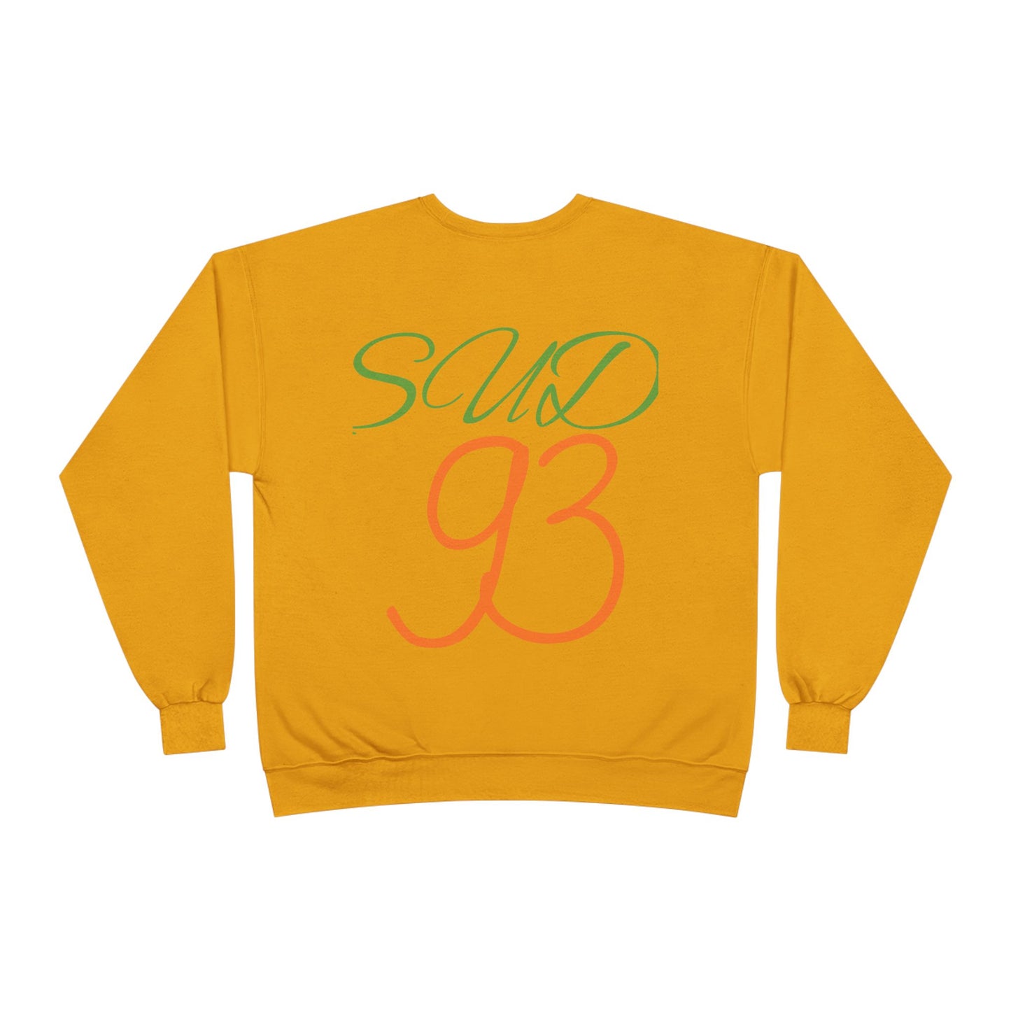 Unisex EcoSmart® Crewneck Sweatshirt S93