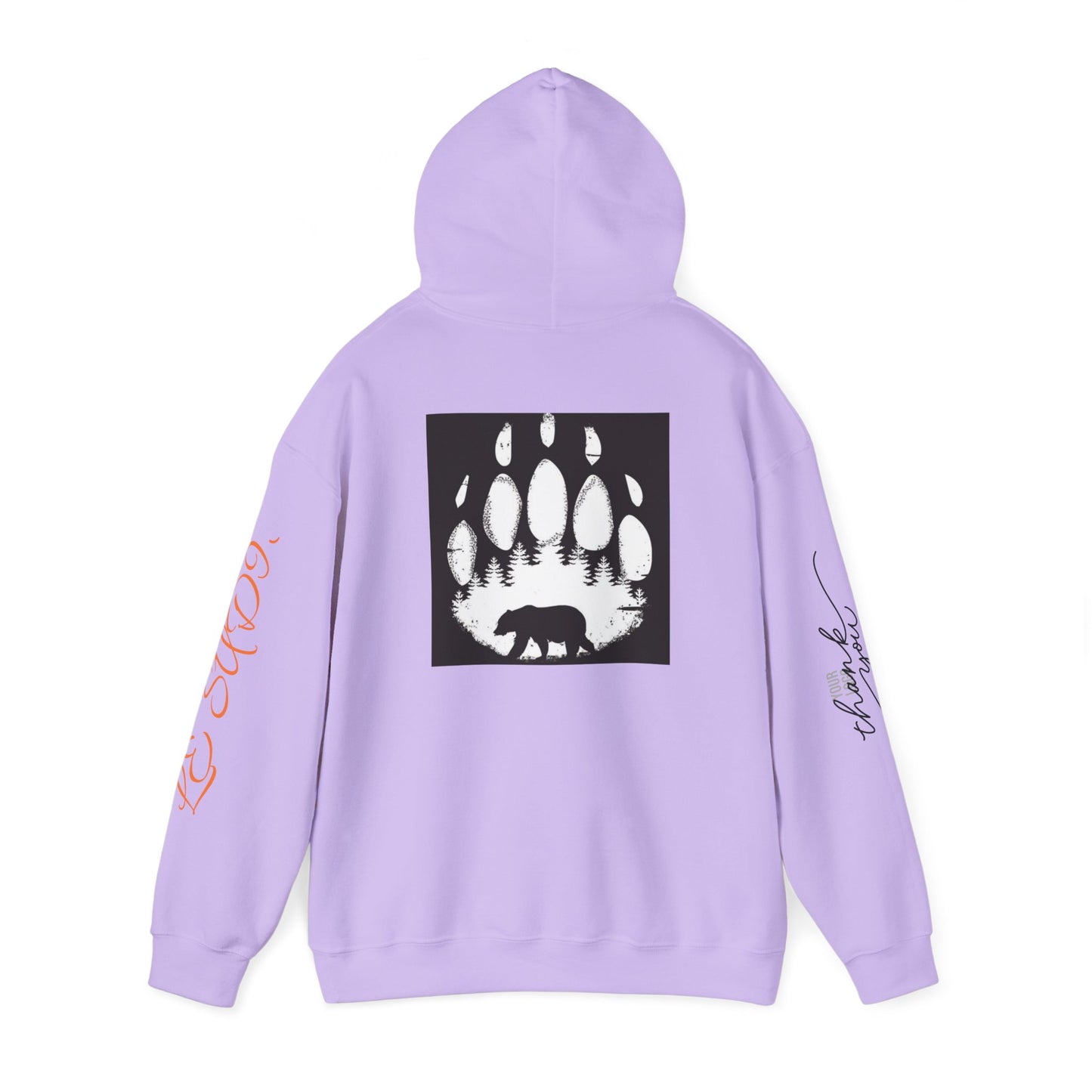 Unisex Heavy Blend™ Hooded Sweatshirt SUD93