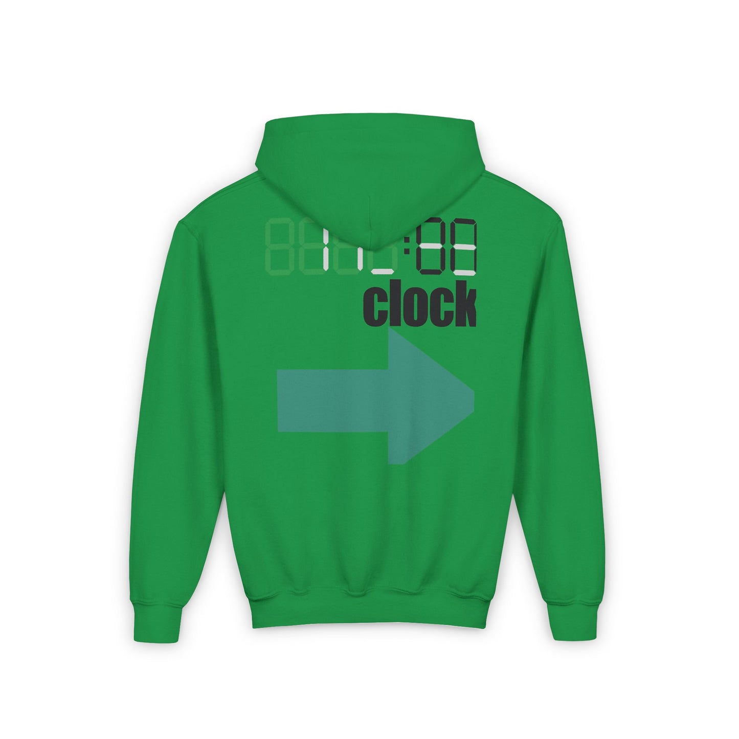 Youth Heavy Blend Hooded Sweatshirt S93