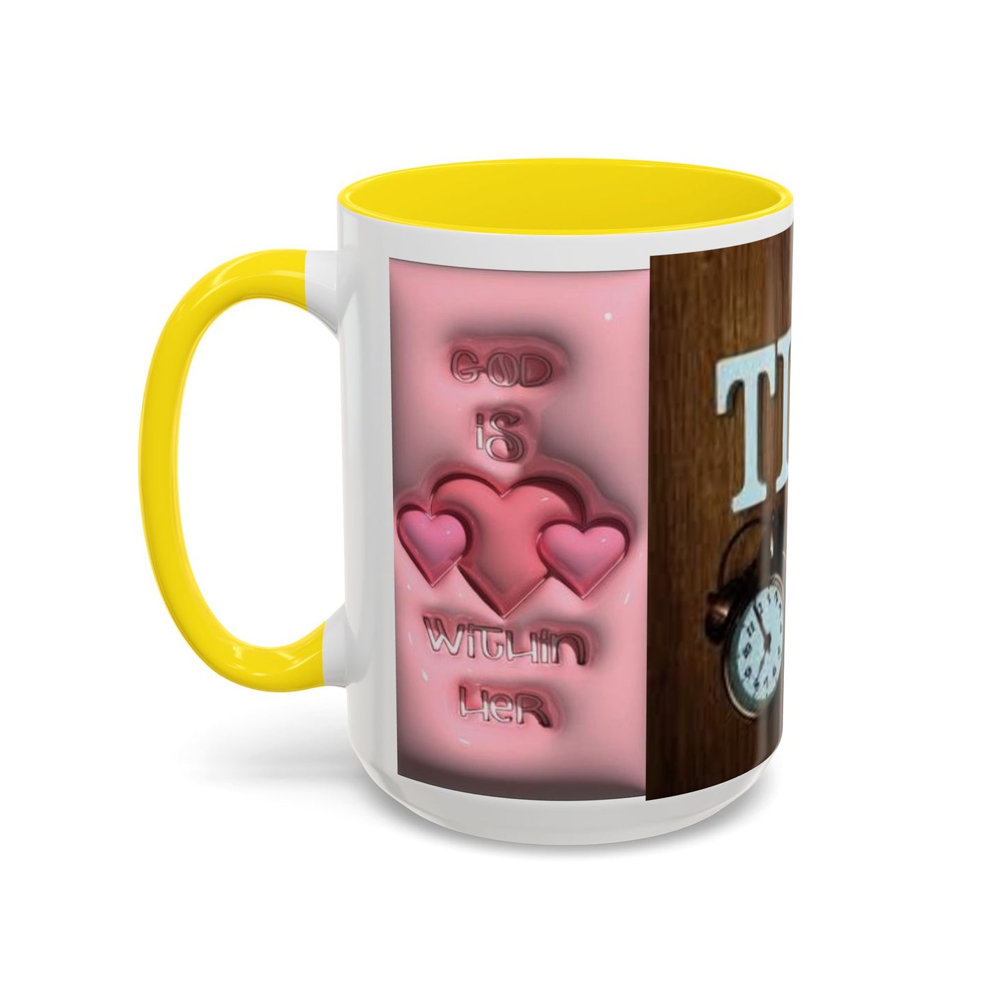 Accent Coffee Mug (11, 15oz) S93