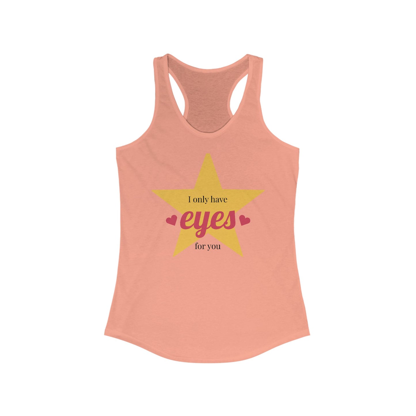 Women's Ideal Racerback Tank SUD93