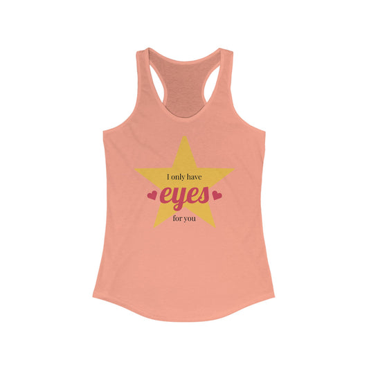 Women's Ideal Racerback Tank SUD93
