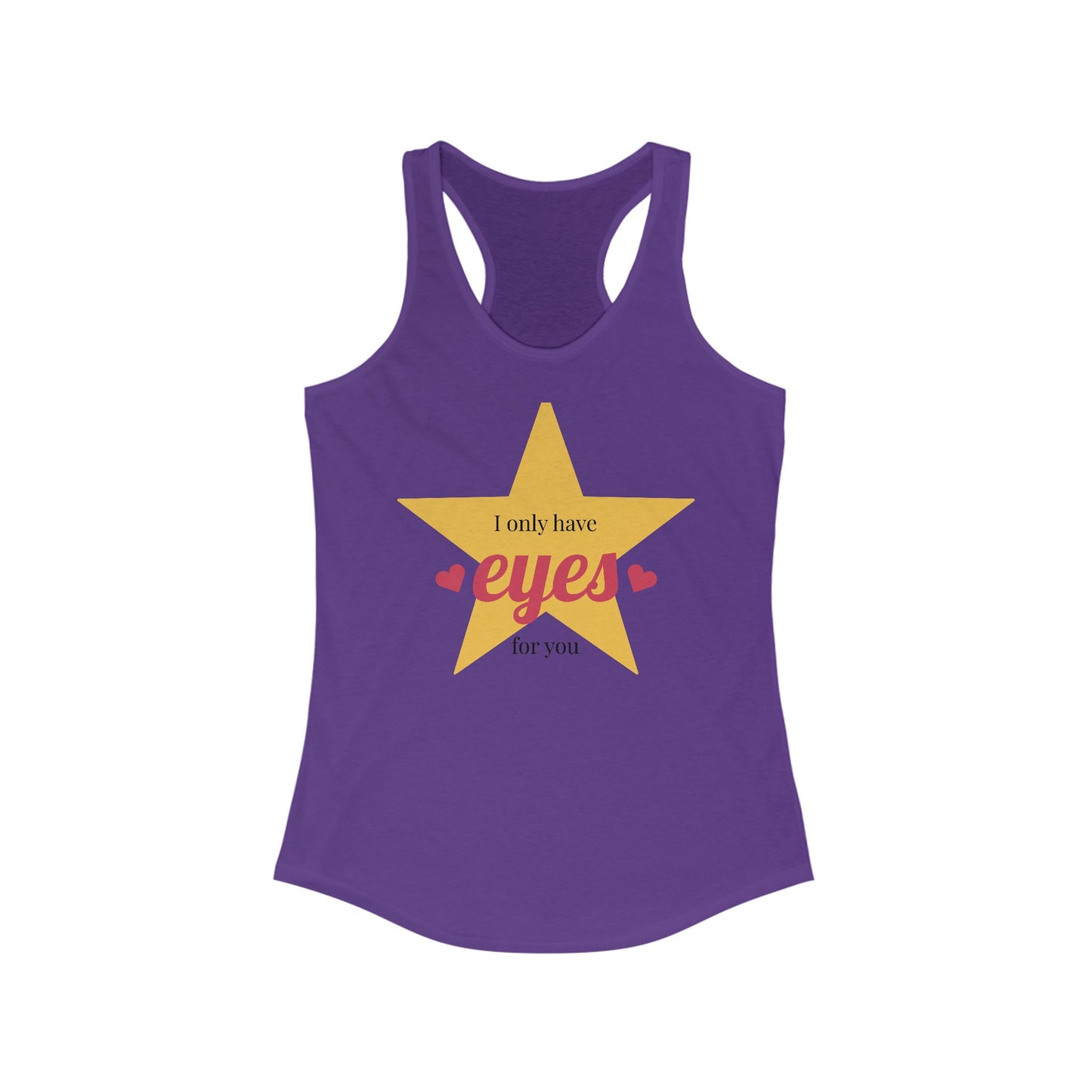 Women's Ideal Racerback Tank SUD93