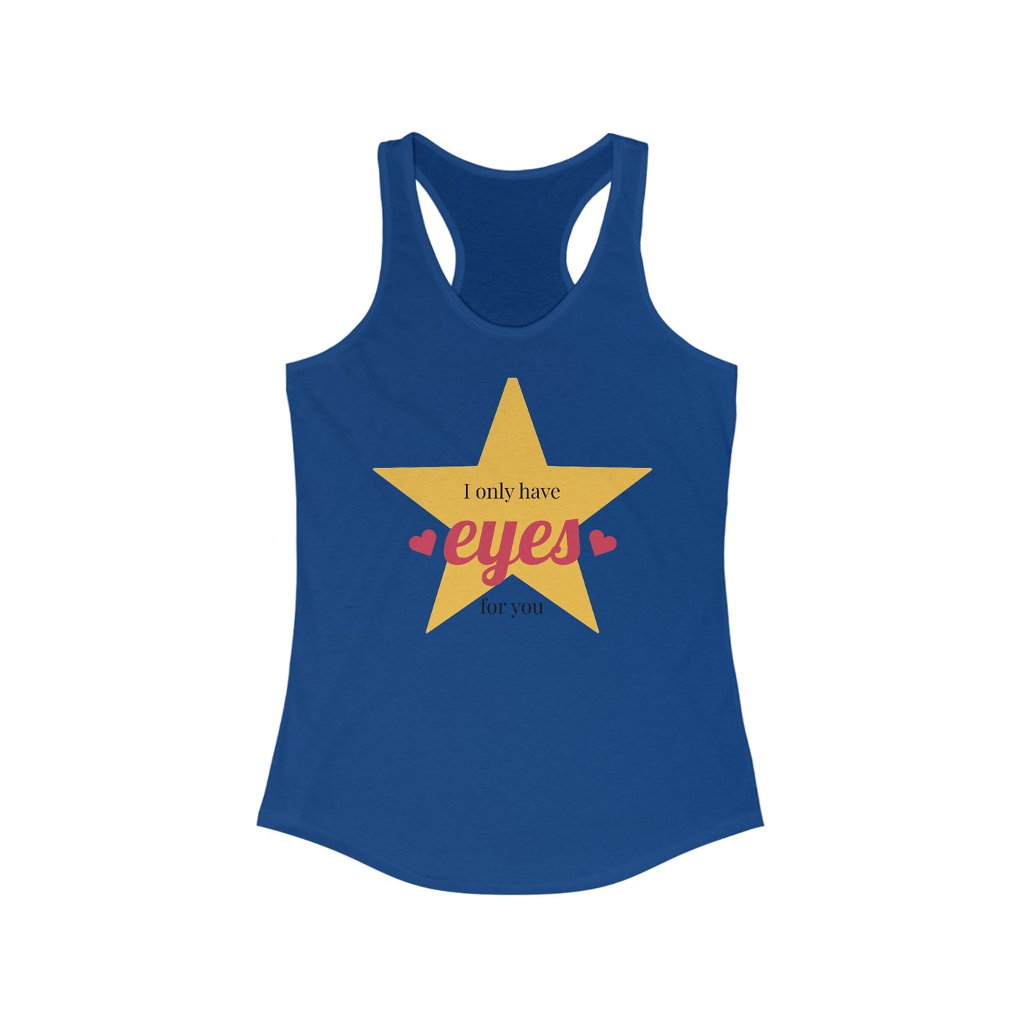 Women's Ideal Racerback Tank SUD93