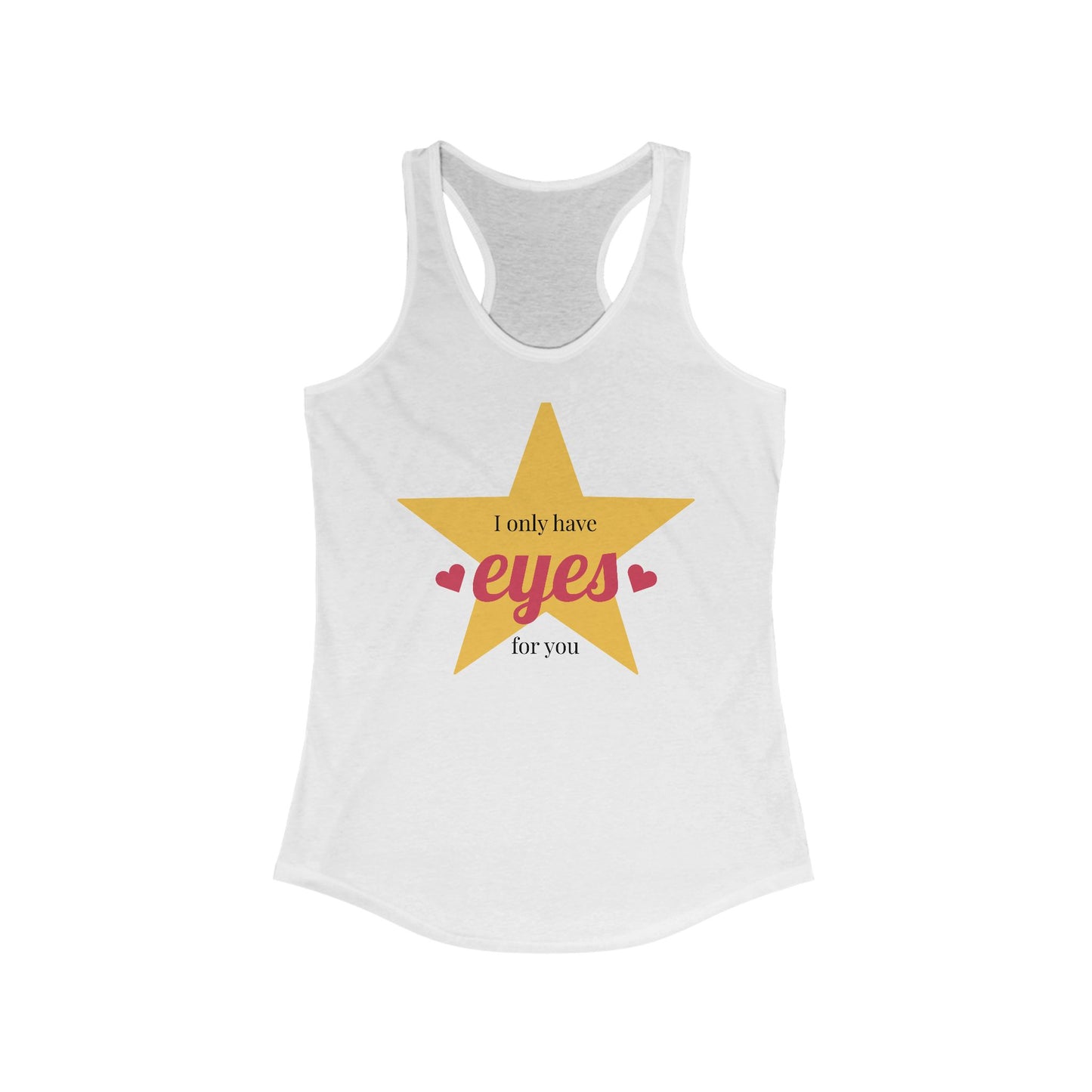 Women's Ideal Racerback Tank SUD93