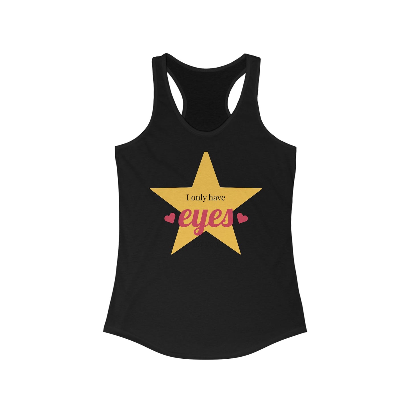 Women's Ideal Racerback Tank SUD93