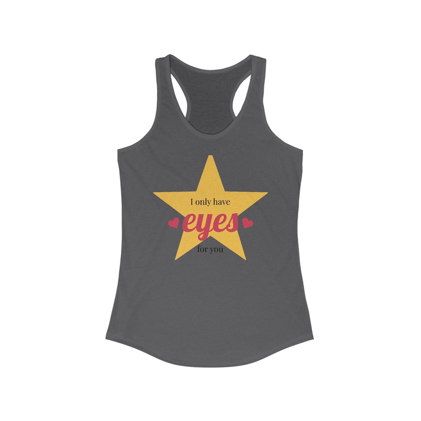 Women's Ideal Racerback Tank SUD93