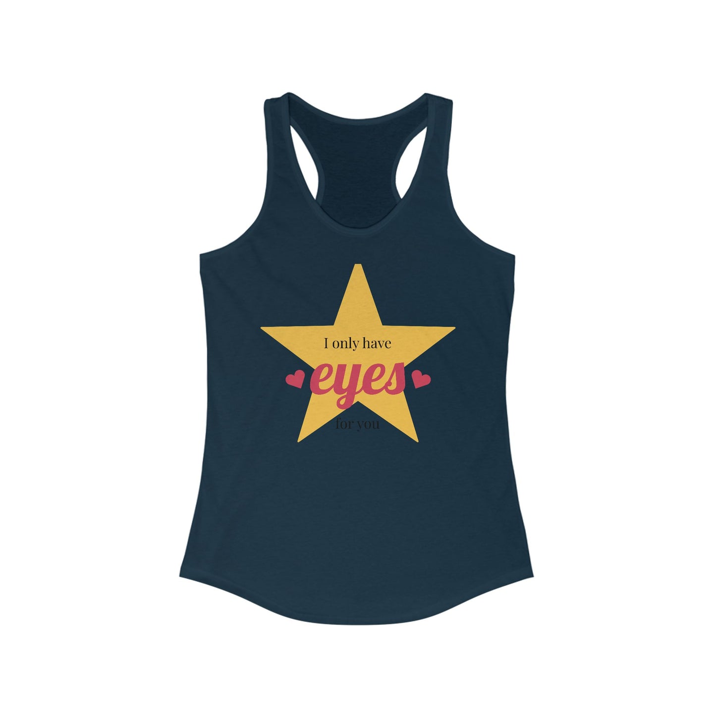 Women's Ideal Racerback Tank SUD93