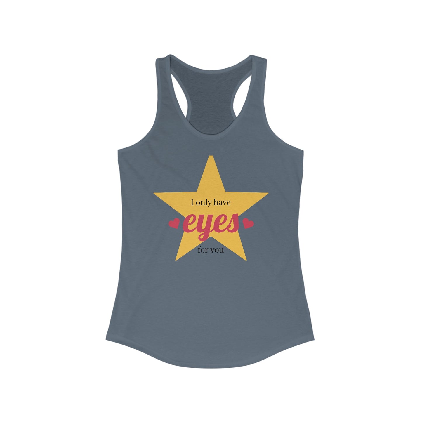 Women's Ideal Racerback Tank SUD93