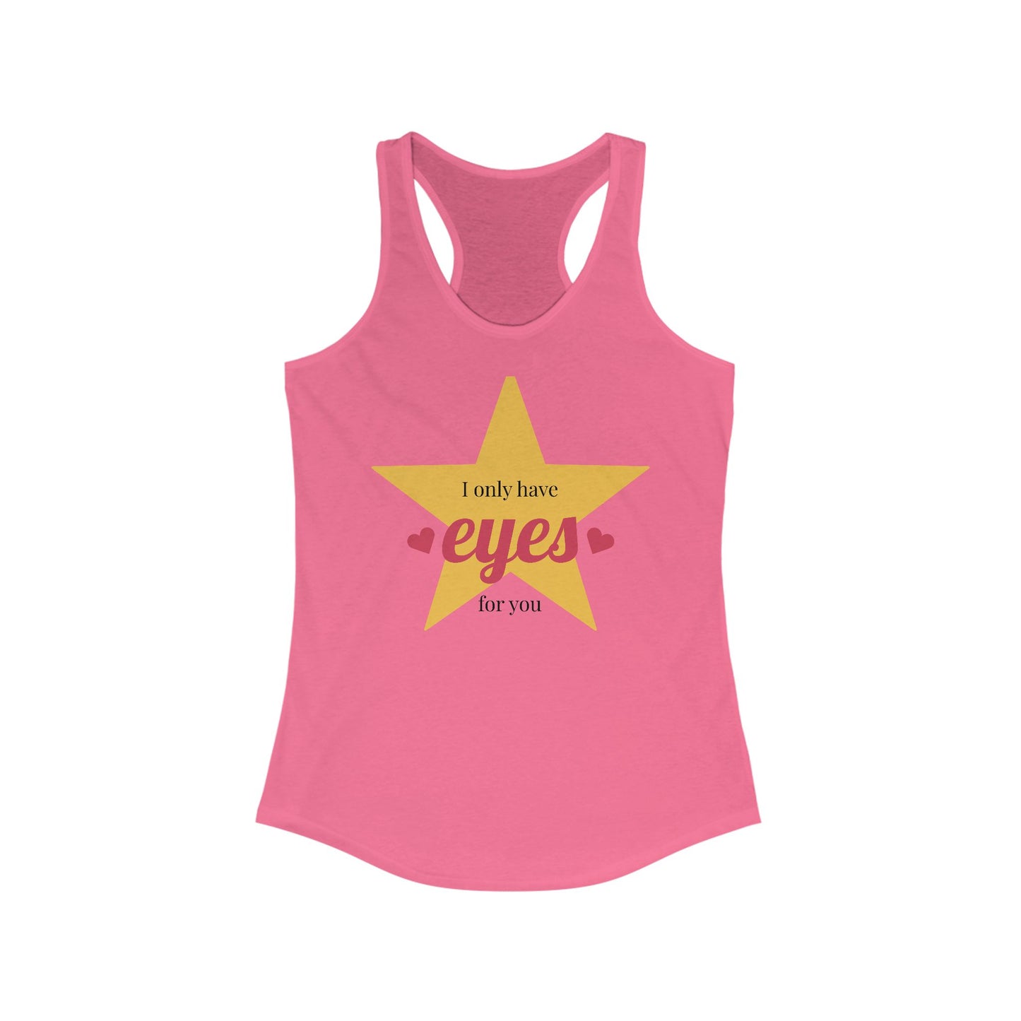 Women's Ideal Racerback Tank SUD93