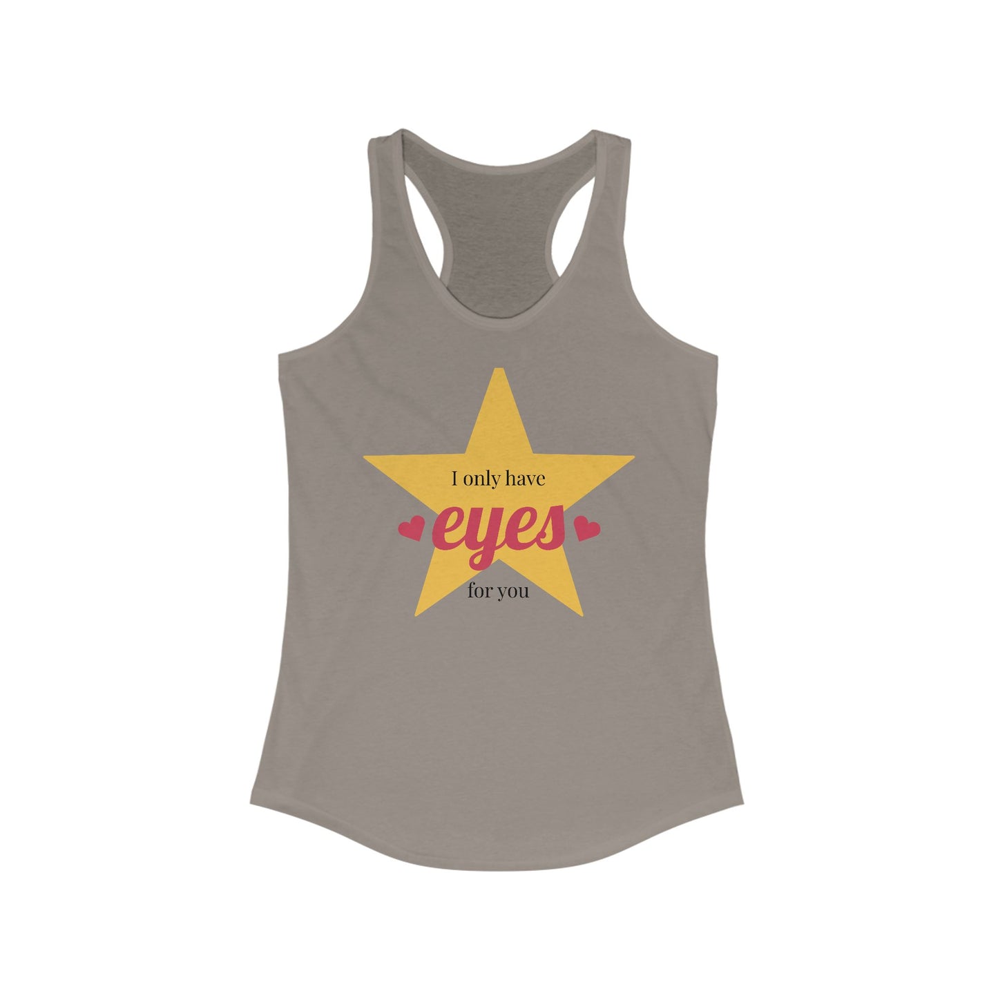 Women's Ideal Racerback Tank SUD93
