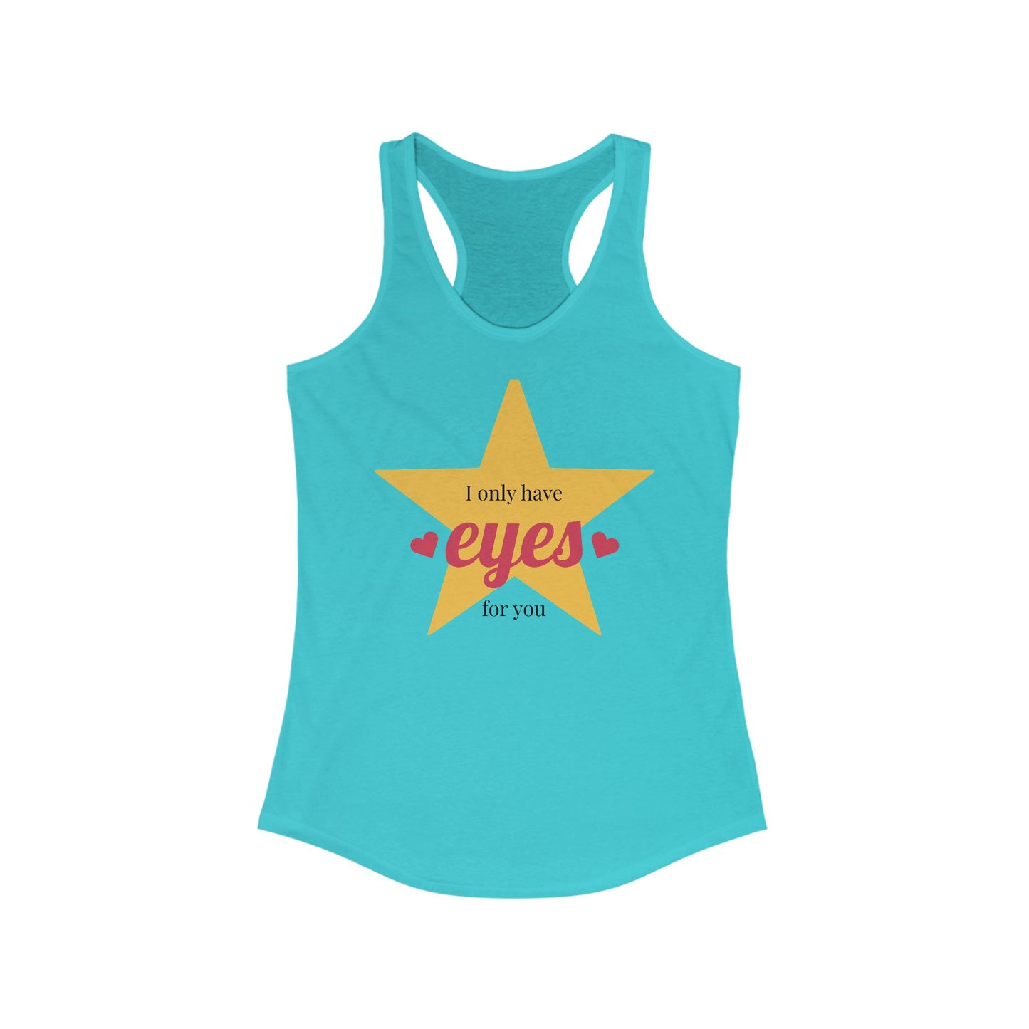 Women's Ideal Racerback Tank SUD93