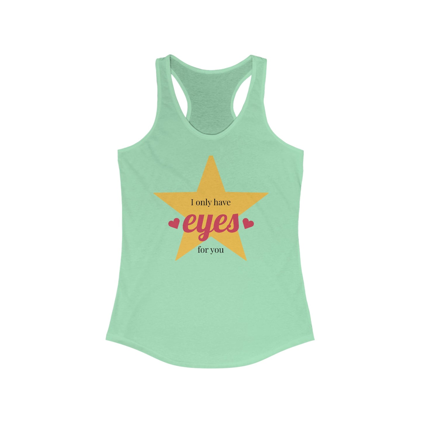 Women's Ideal Racerback Tank SUD93