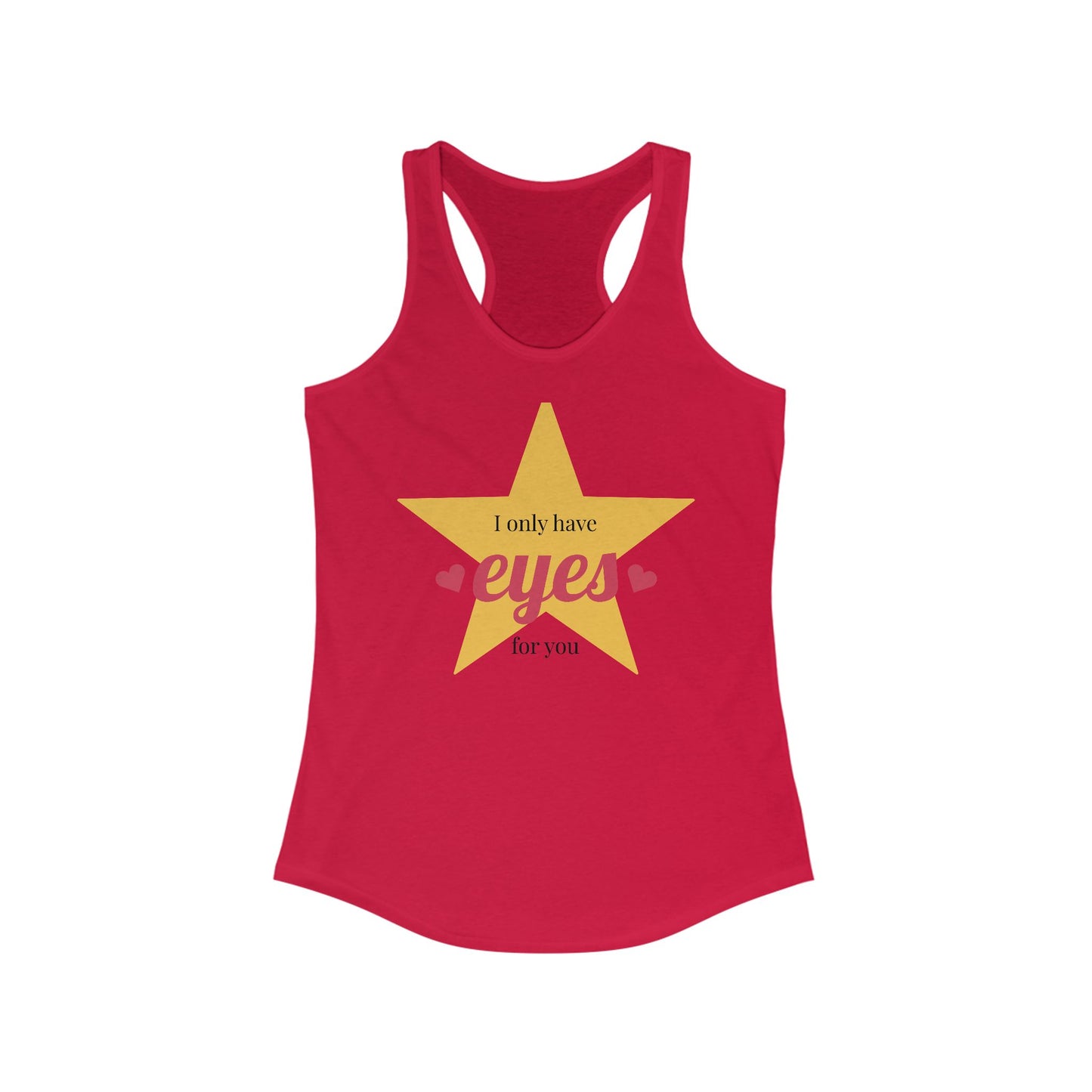 Women's Ideal Racerback Tank SUD93