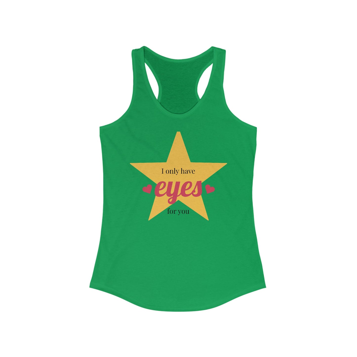 Women's Ideal Racerback Tank SUD93