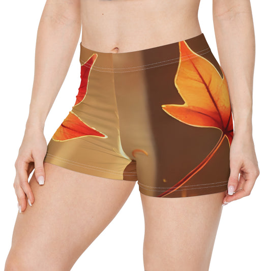 Women's Shorts (AOP) S93