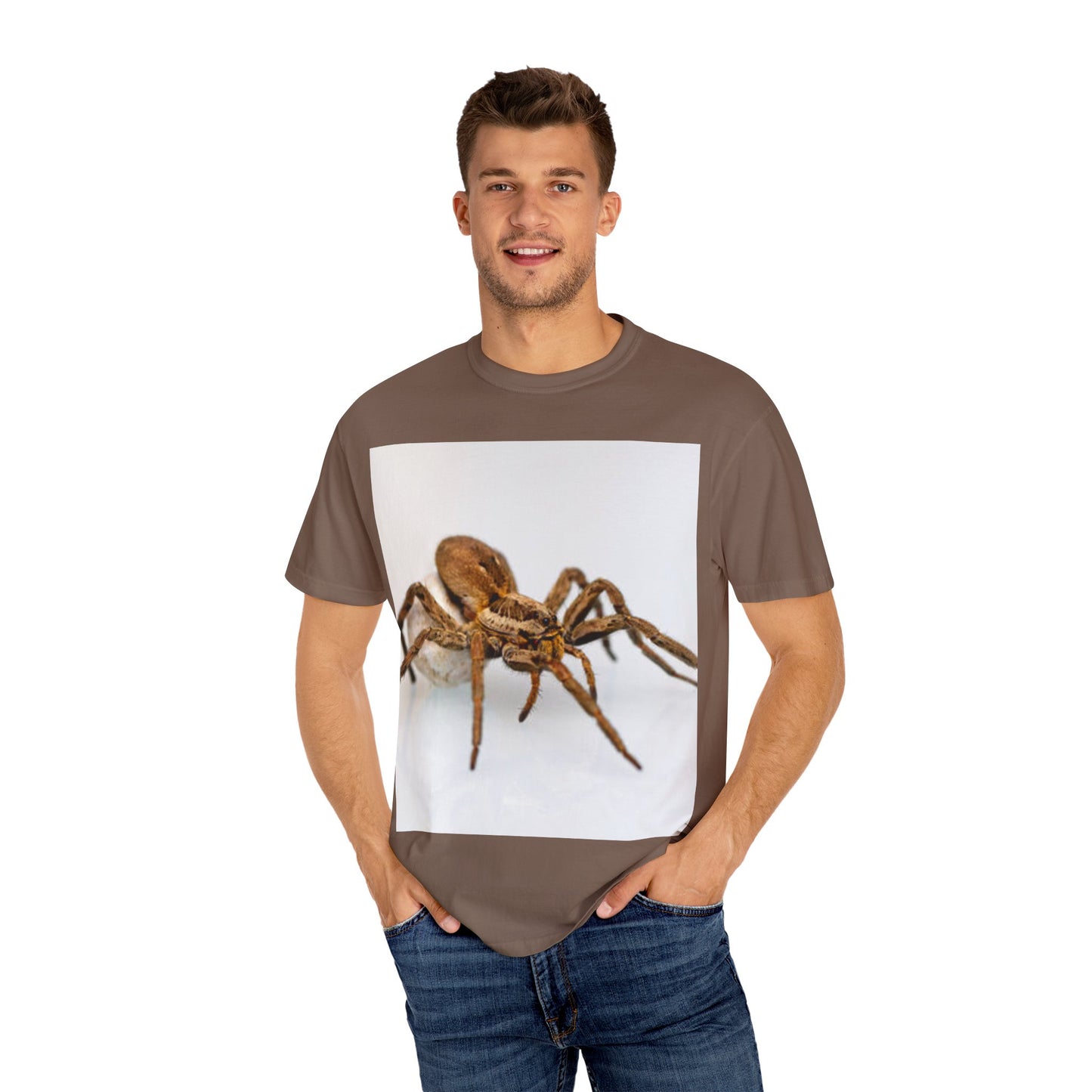 Unisex Garment-Dyed T-shirt S93