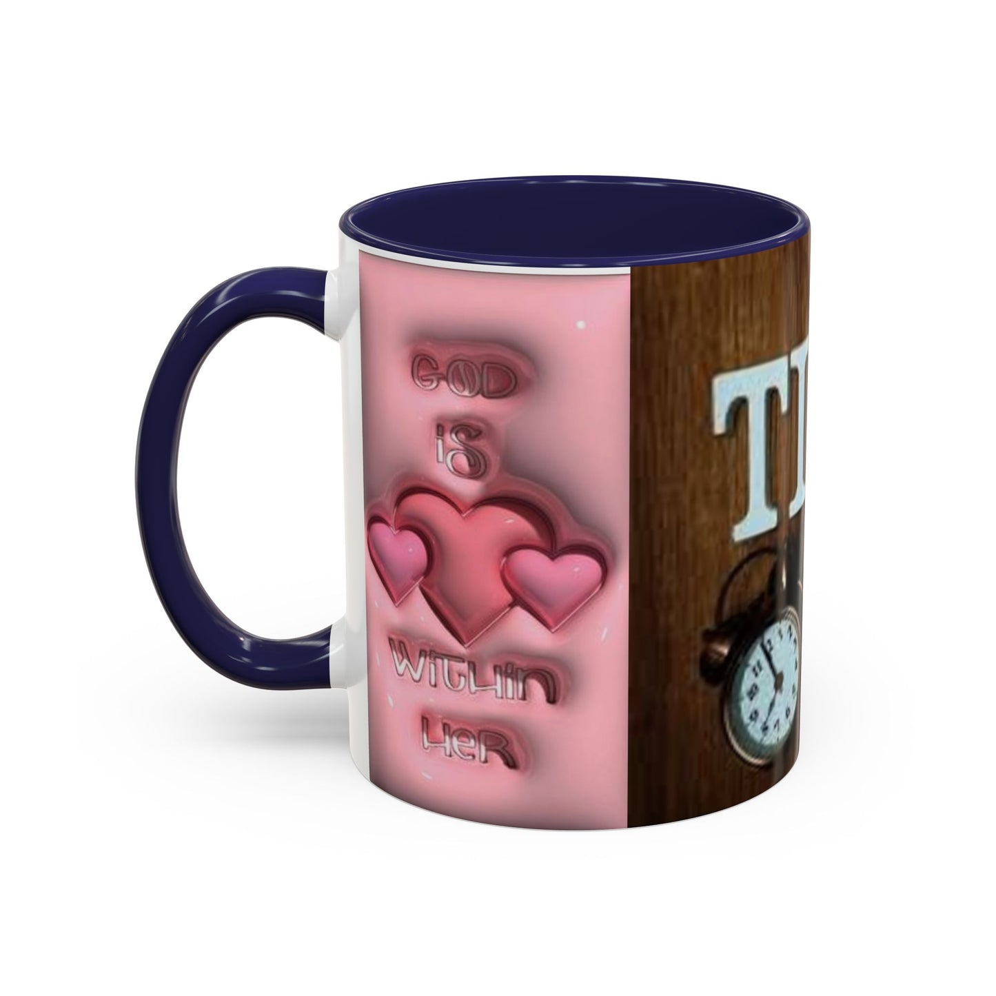 Accent Coffee Mug (11, 15oz) S93