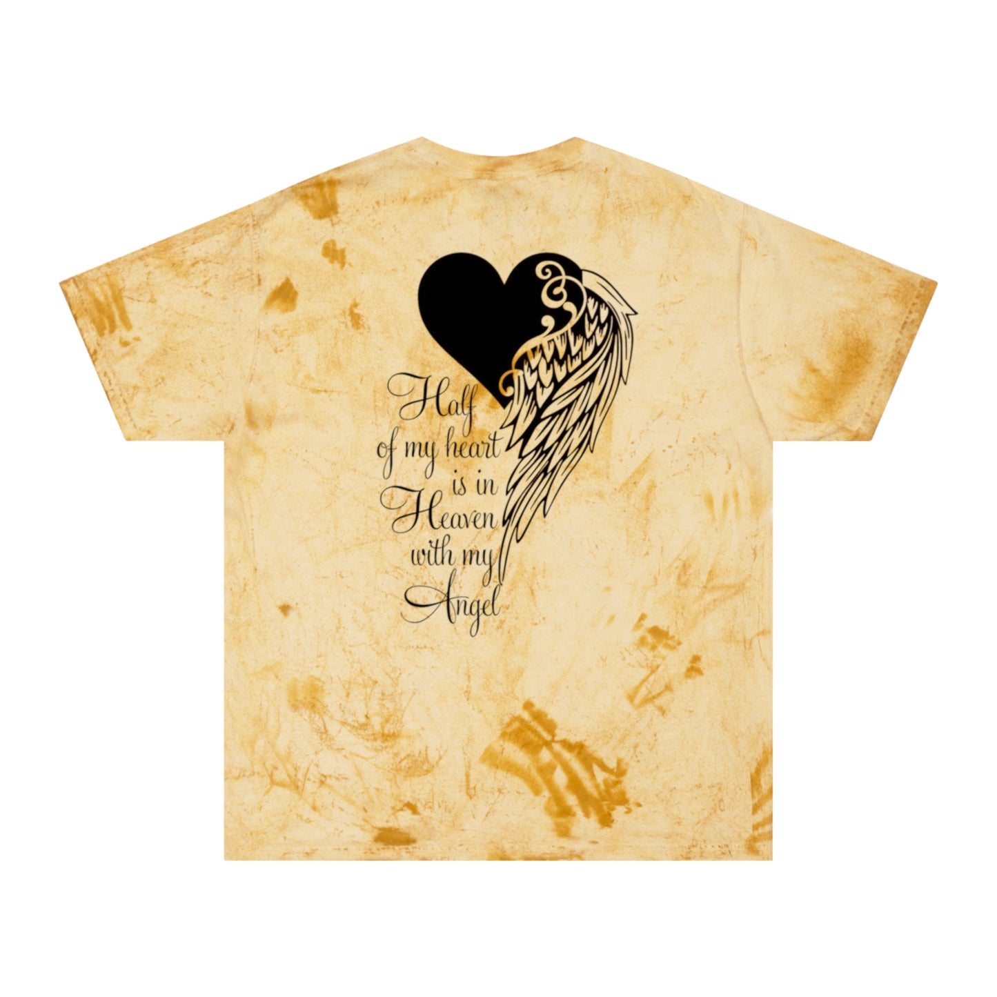 Unisex Color Blast T-Shirt S93