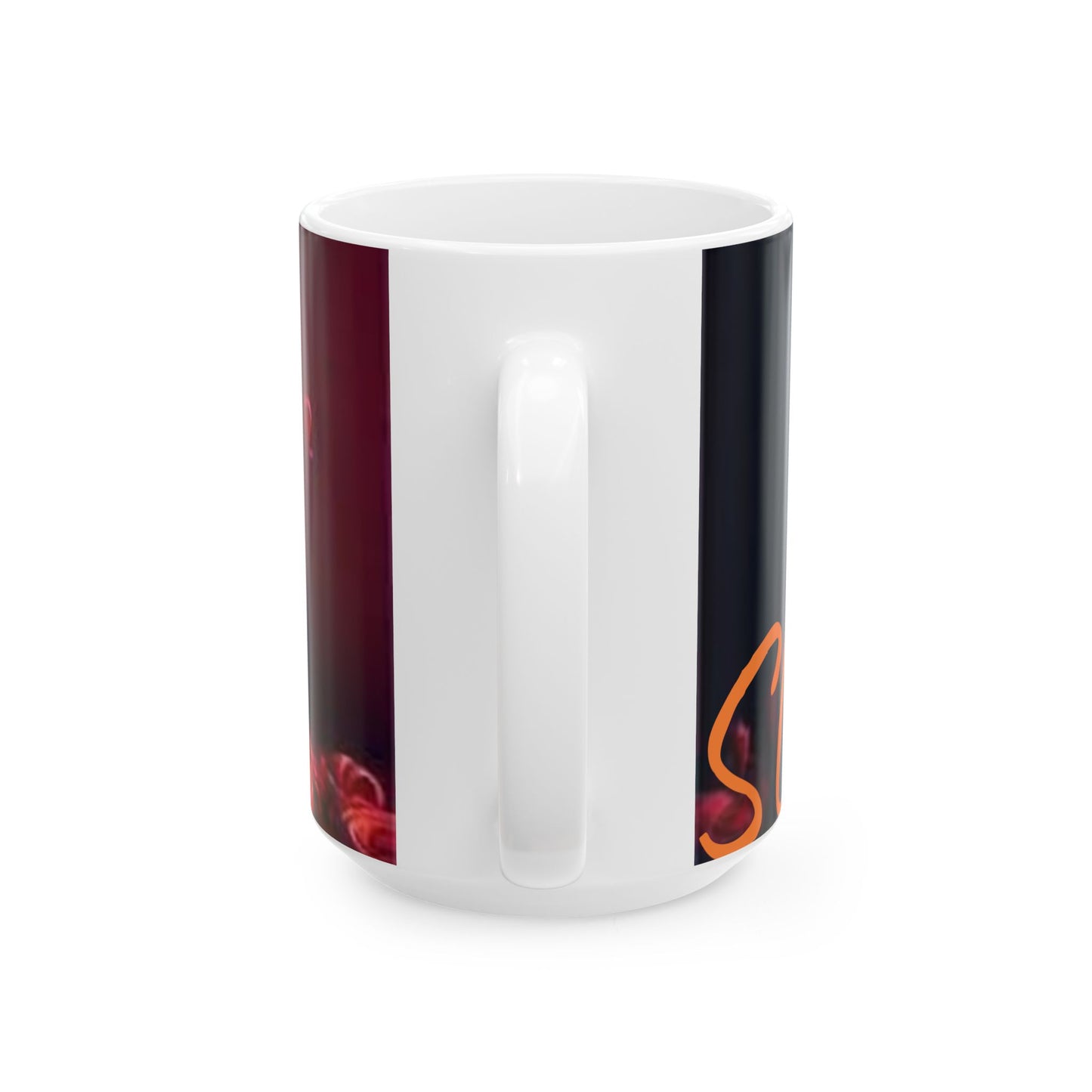 Ceramic Mug, (11oz, 15oz)S93