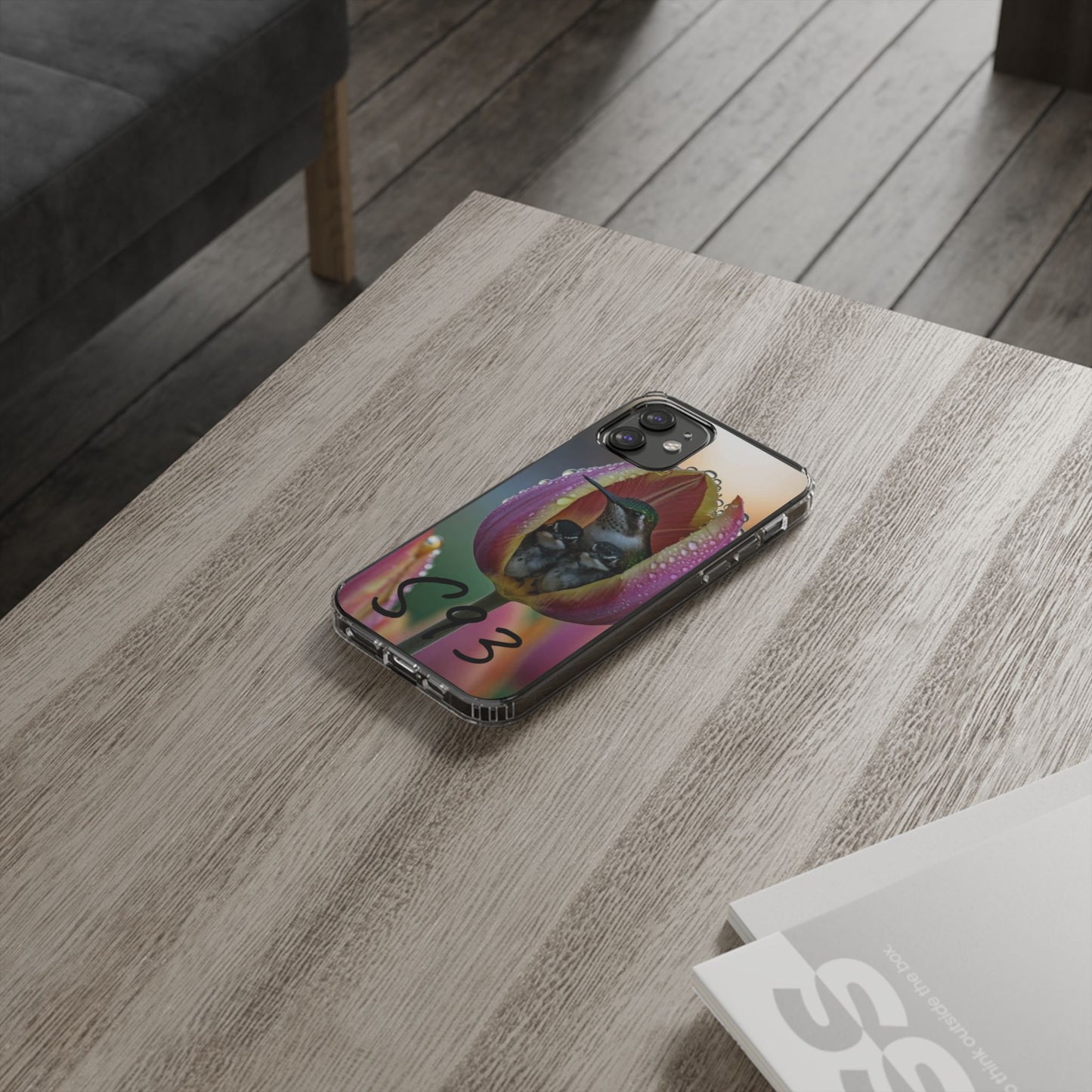 Clear Cases S93