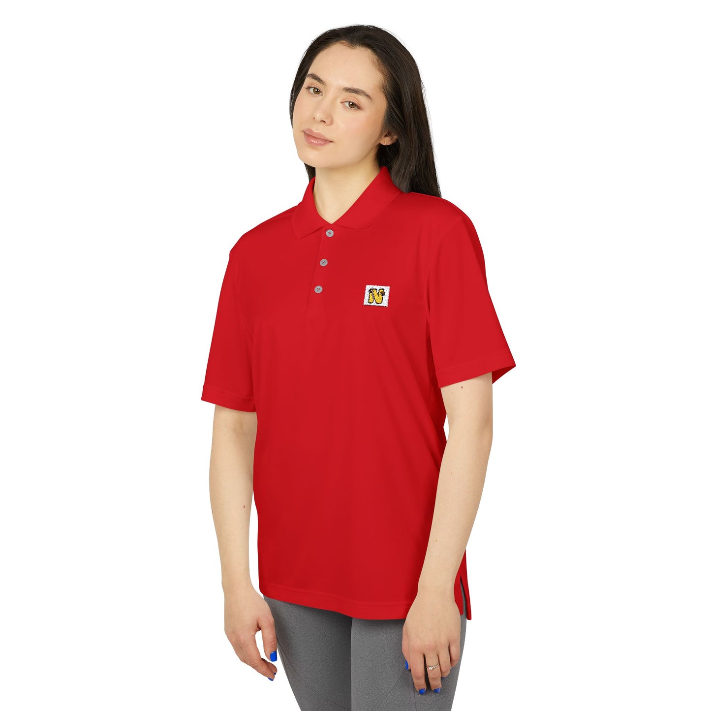 adidas Unisex Performance Polo S93 