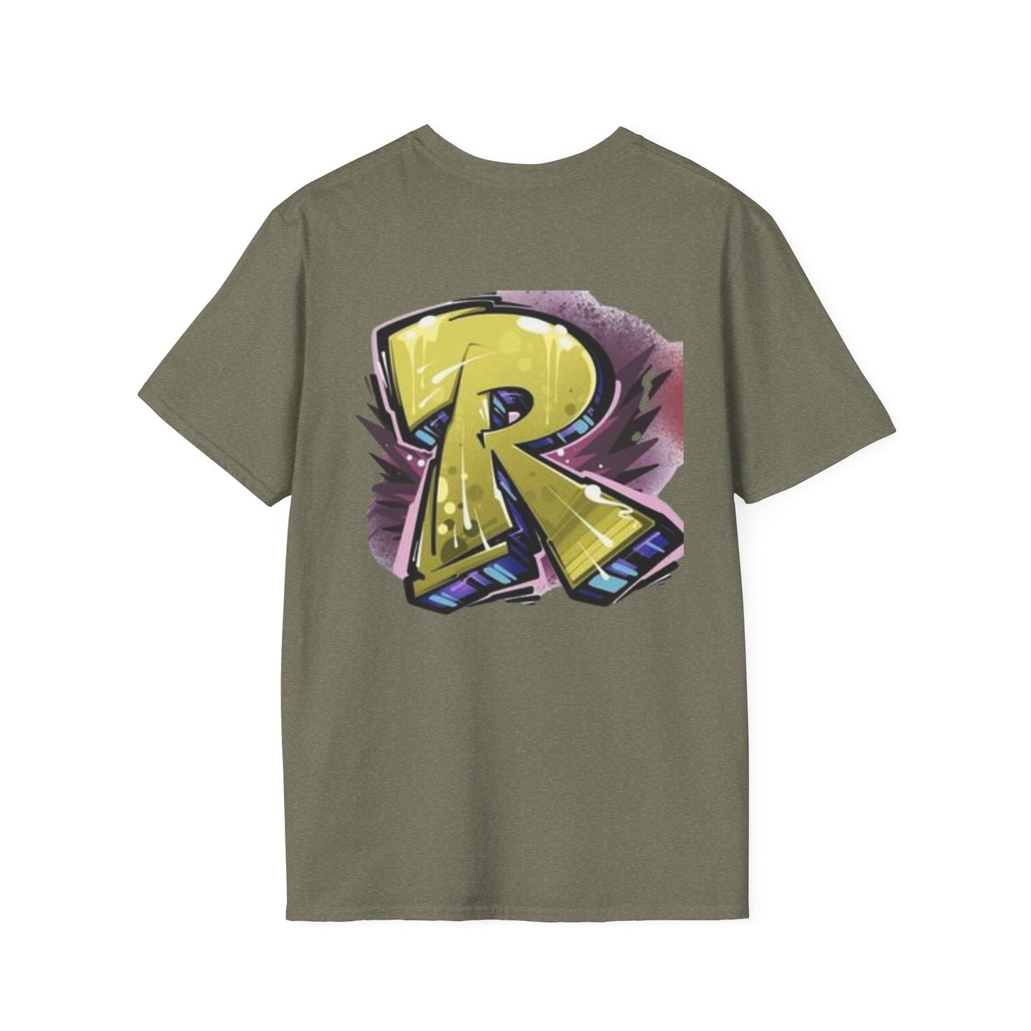 Unisex Softstyle T-Shirt B7M