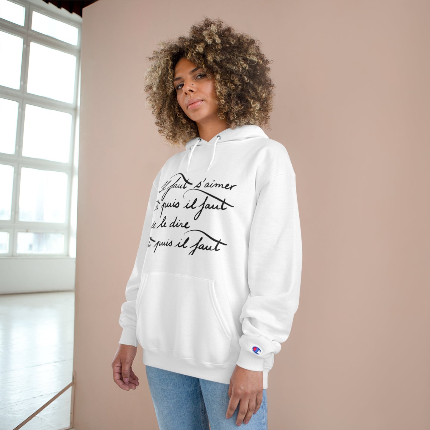 Champion Hoodie s93