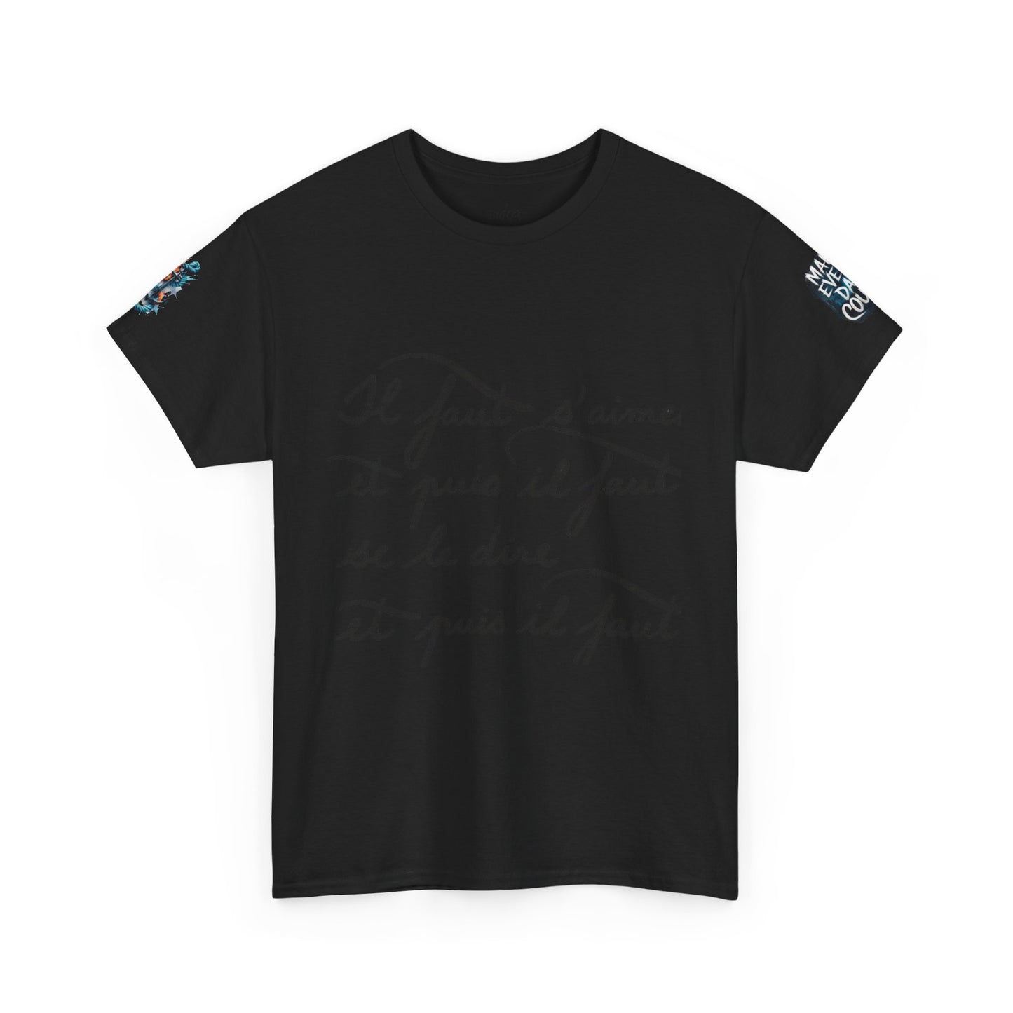 Unisex Heavy Cotton Tee s93