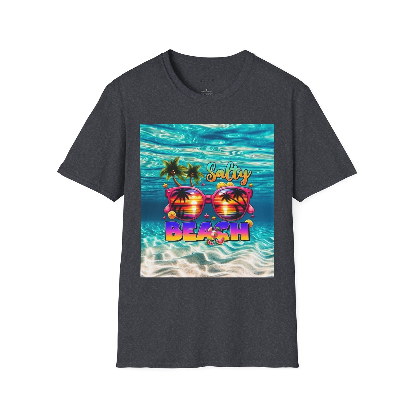 Unisex Softstyle T-Shirt B7M
