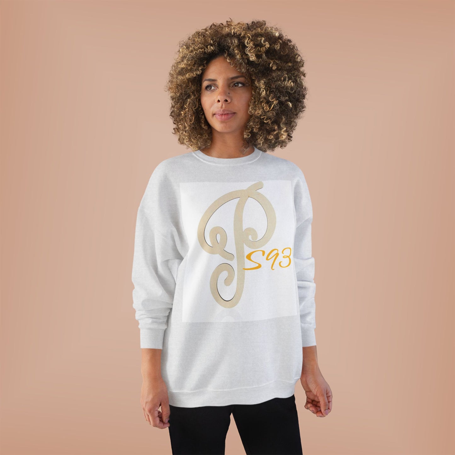 Unisex EcoSmart® Crewneck Sweatshirt S93