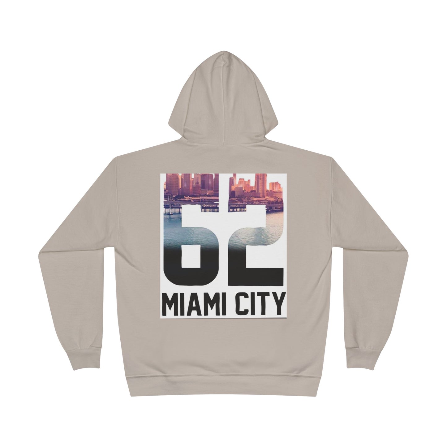 Unisex EcoSmart® Pullover Hoodie Sweatshirt S93