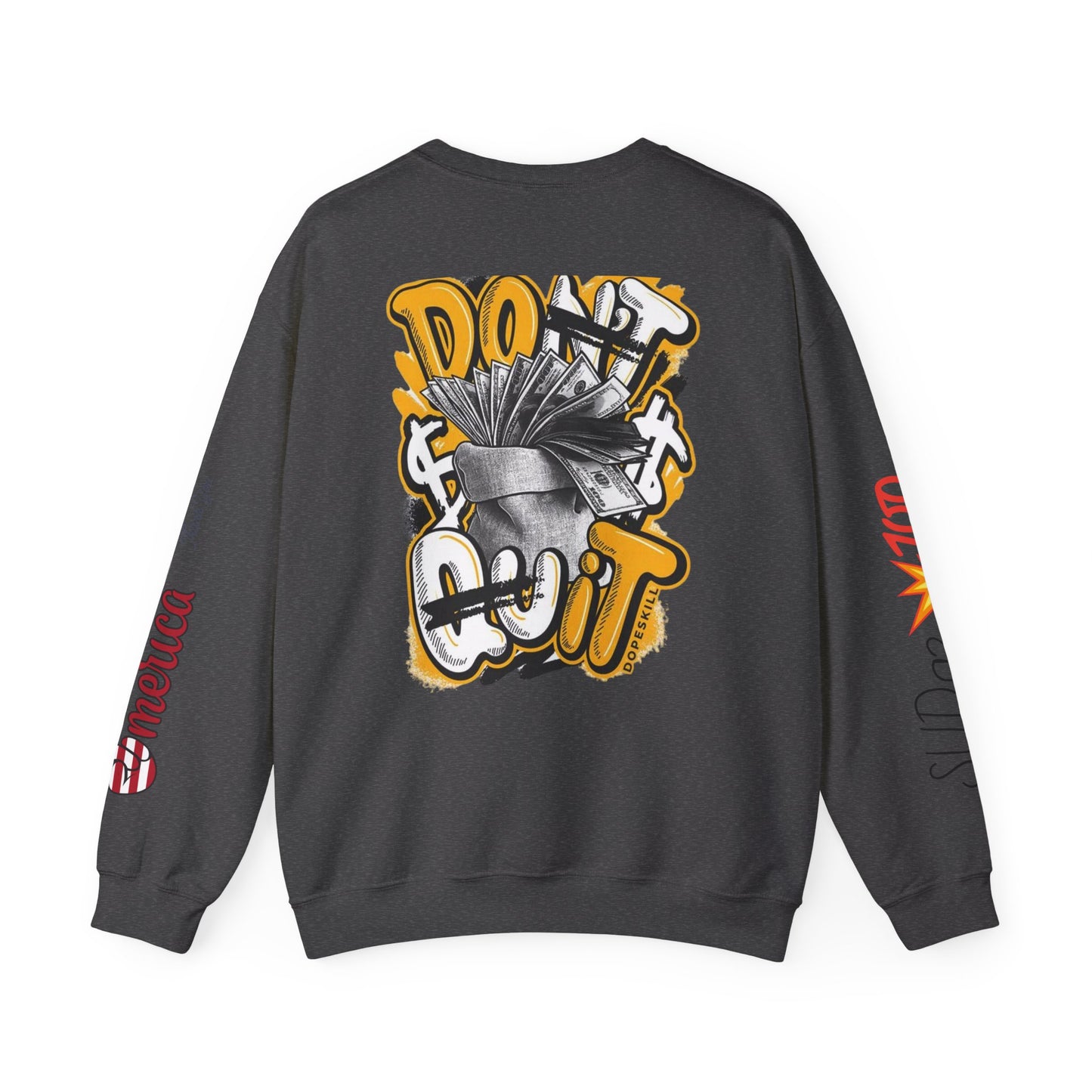 Unisex Heavy Blend™ Crewneck Sweatshirt S93