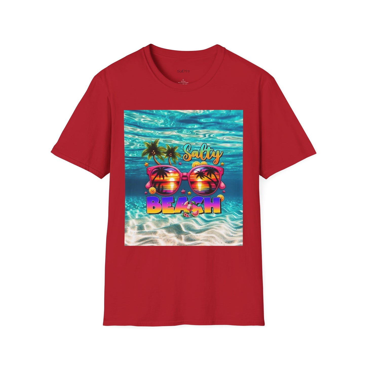 Unisex Softstyle T-Shirt B7M