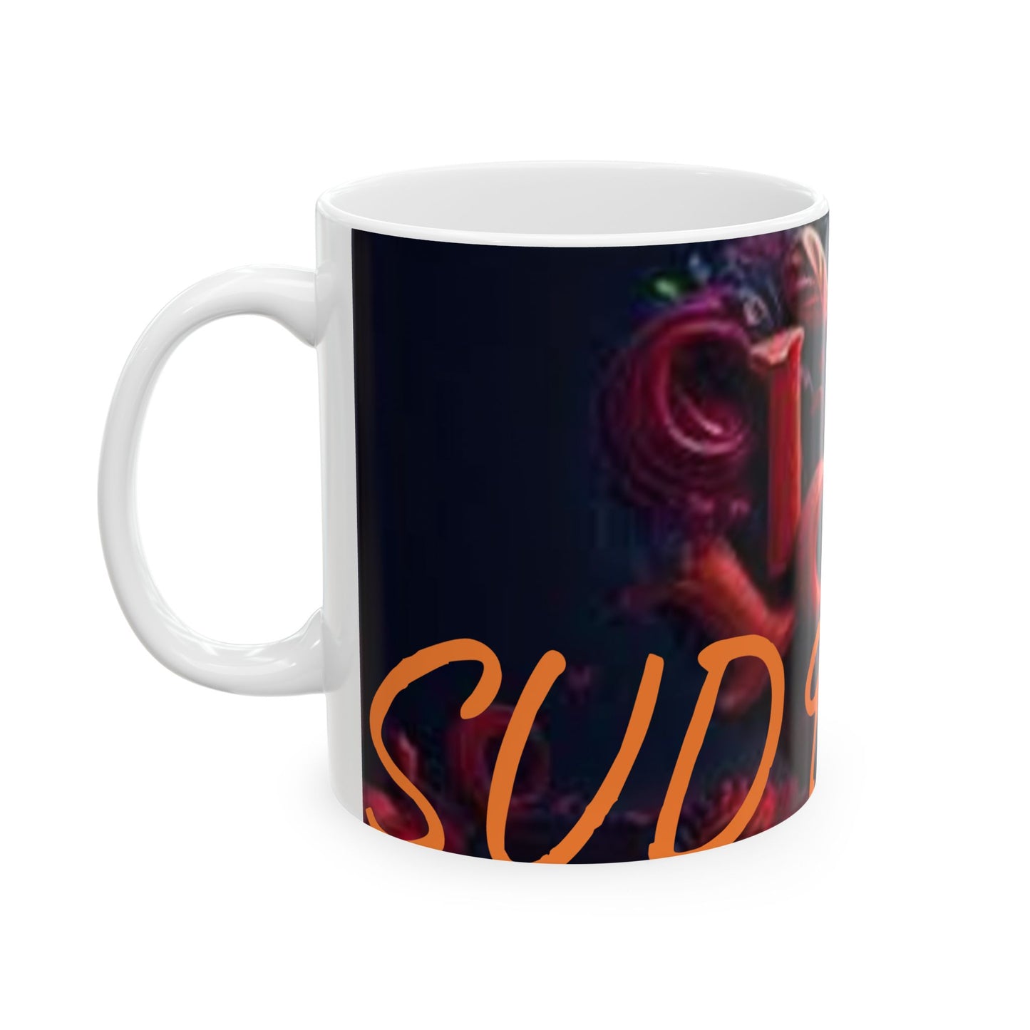 Ceramic Mug, (11oz, 15oz)S93