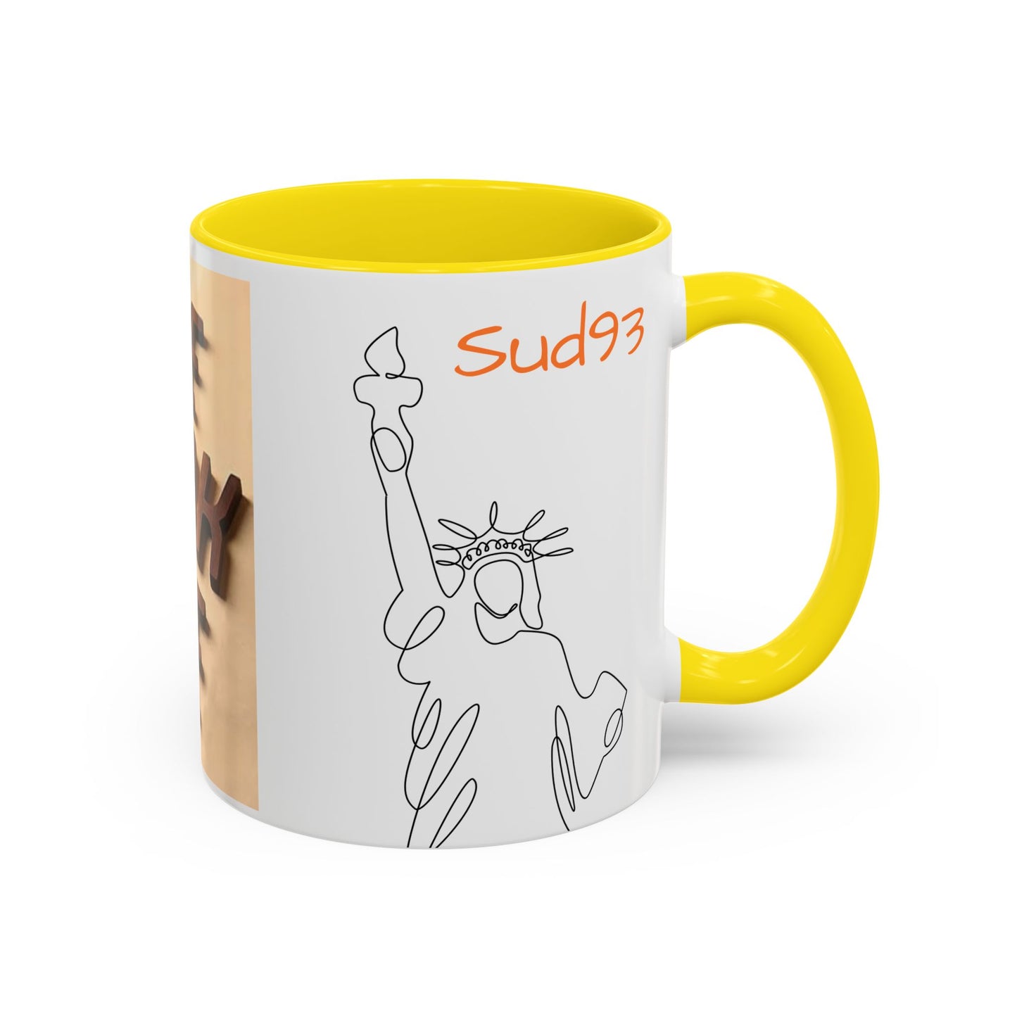 Accent Coffee Mug (11, 15oz) s93 