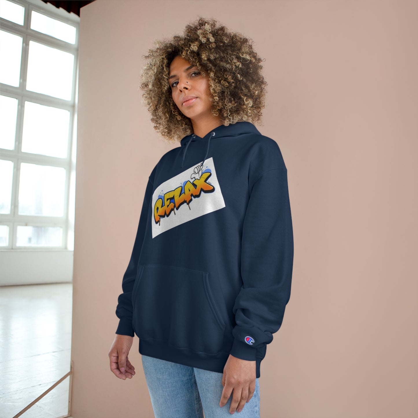 Champion Hoodie s93