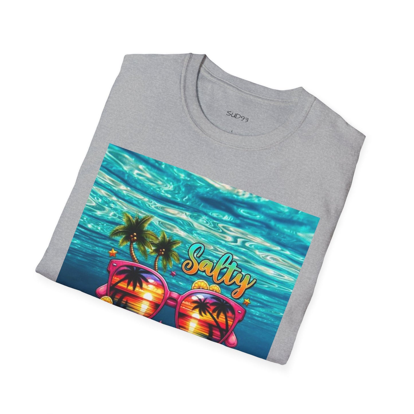 Unisex Softstyle T-Shirt B7M