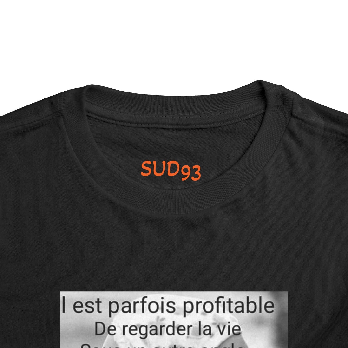 Toddler Short Sleeve Tee S93